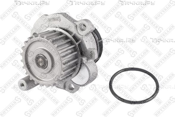 Помпа (водяной насос) Stellox для Audi S3 II (8P) 2006-2013. Артикул 4500-0250-SX