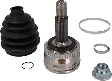 Шрус наружный (граната) Metelli передний для Kia Ceed II 2012-2018. Артикул 15-1828