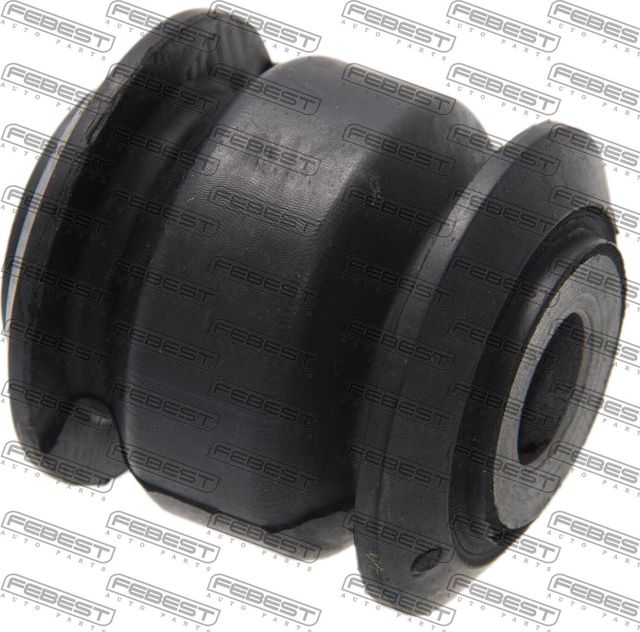 Сайлентблок переднего рычага подвески Febest. Артикул PGAB-BOX3S