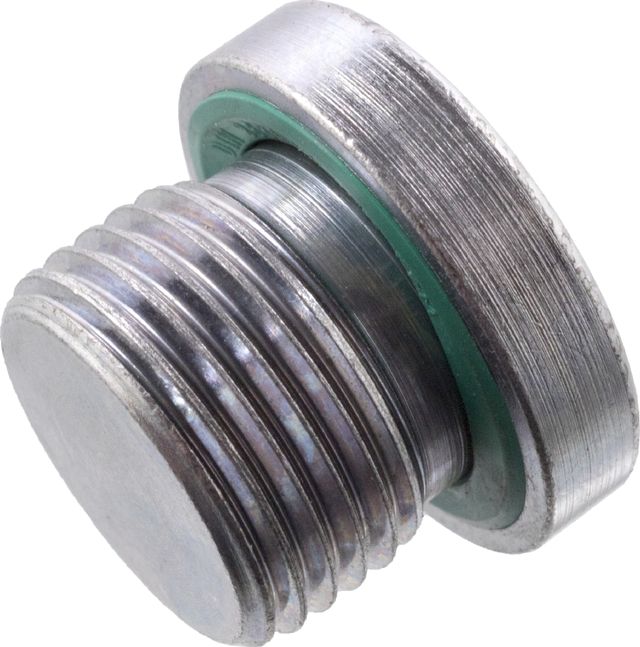 Сливная пробка масляного поддона двигателя Febi Bilstein (сталь) для BMW 6 II (E63/E64) 2003-2010. Артикул 100515