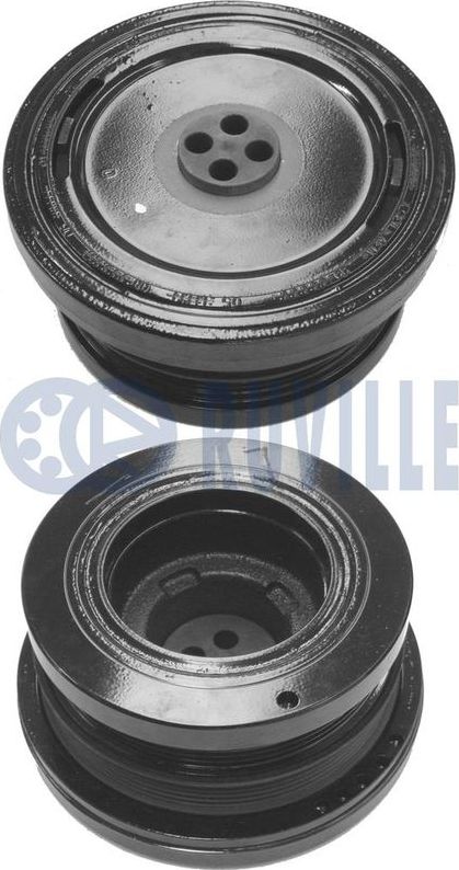 Шкив коленвала Ruville для Land Rover Range Rover III 2002-2012. Артикул 520084