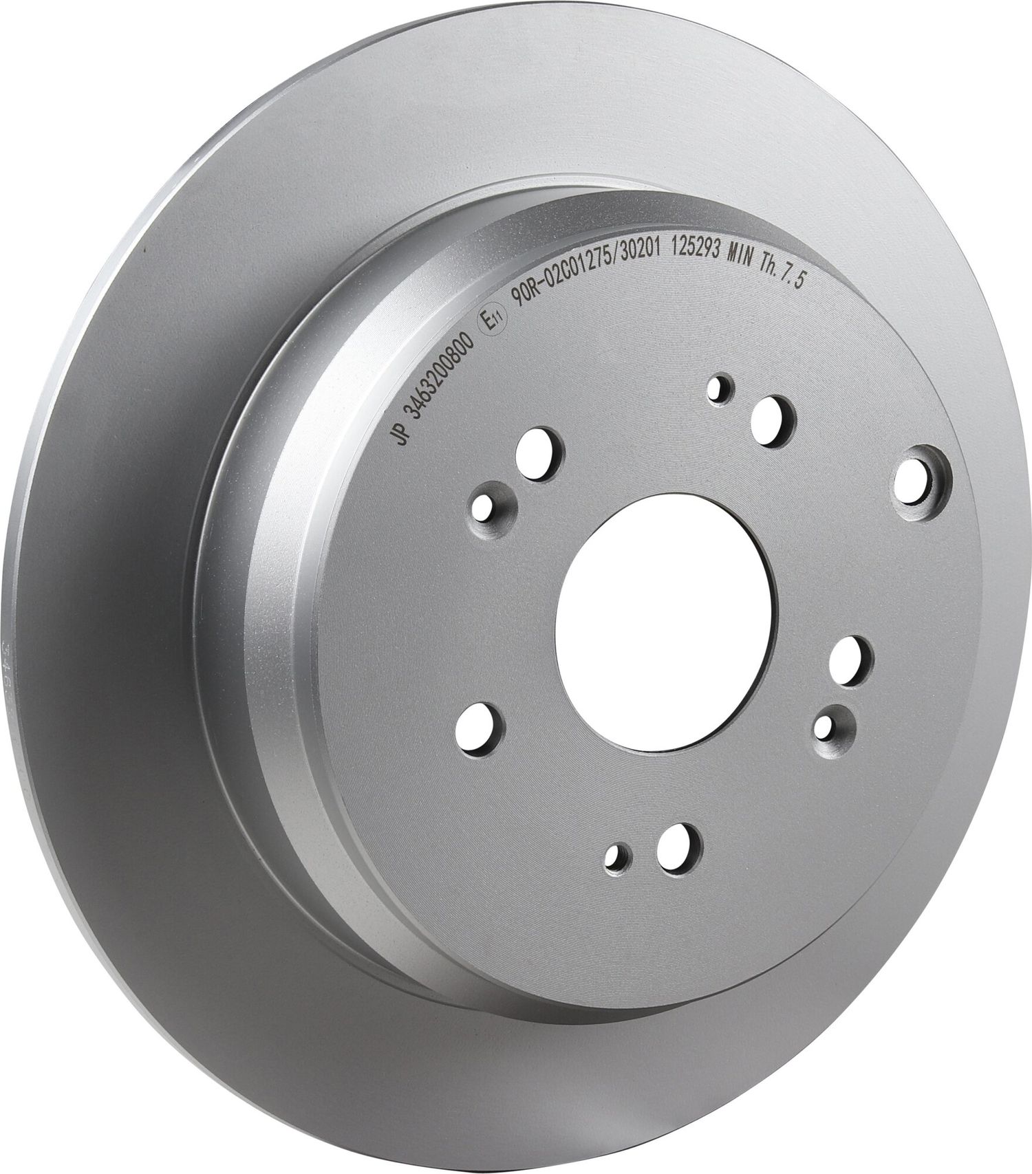 Тормозной диск JP Group. Артикул 3463200800