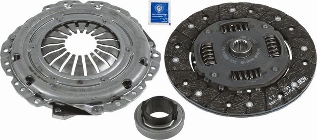 Сцепление (комплект) SACHS для Opel Tigra A 1994-1998. Артикул 3000 579 001