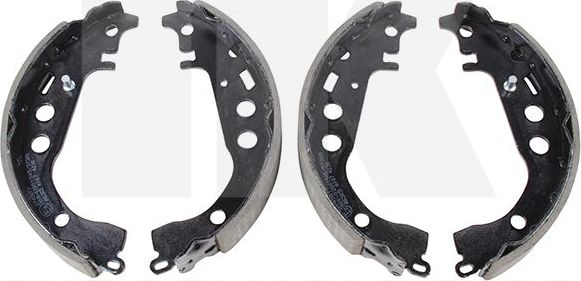 Тормозные колодки NK. Артикул 2745617