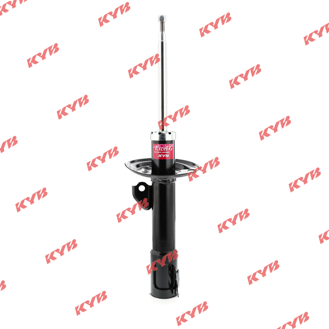 Амортизатор KYB Excel-G передний правый для Toyota Echo 2001-2005. Артикул 334472