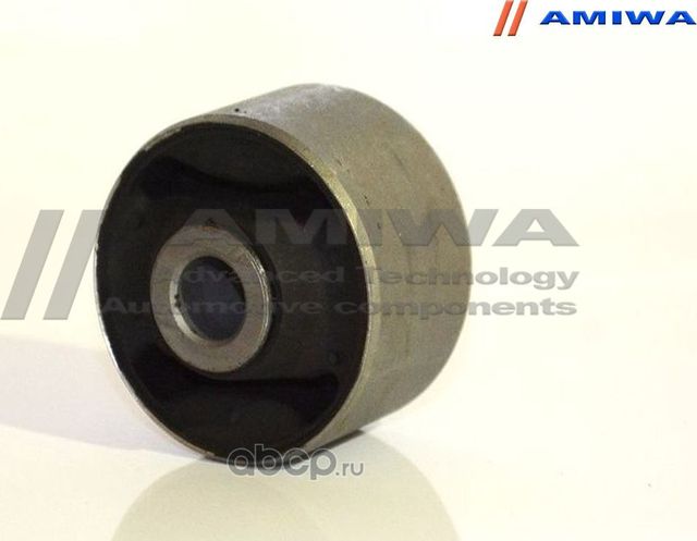 САЙЛЕНТБЛОК ЗАДНЕГО ПРОДОЛЬНОГО РЫЧАГА (Amiwa). Артикул 0235666