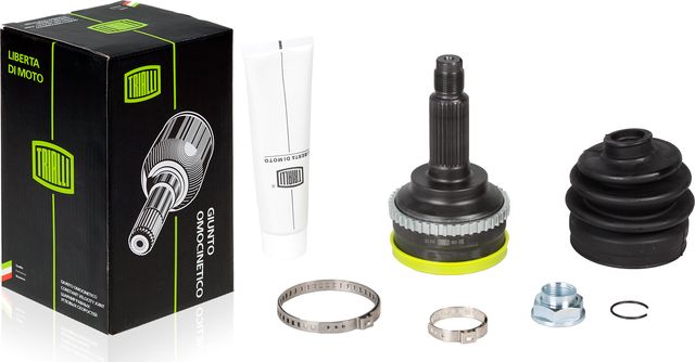 Шрус внутренний (граната) Trialli передний для Mazda Tribute I 2000-2008. Артикул GO 814