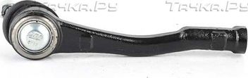 Наконечник рулевой тяги BSG левый для Citroen C4 II 2009-2026. Артикул BSG 70-310-043