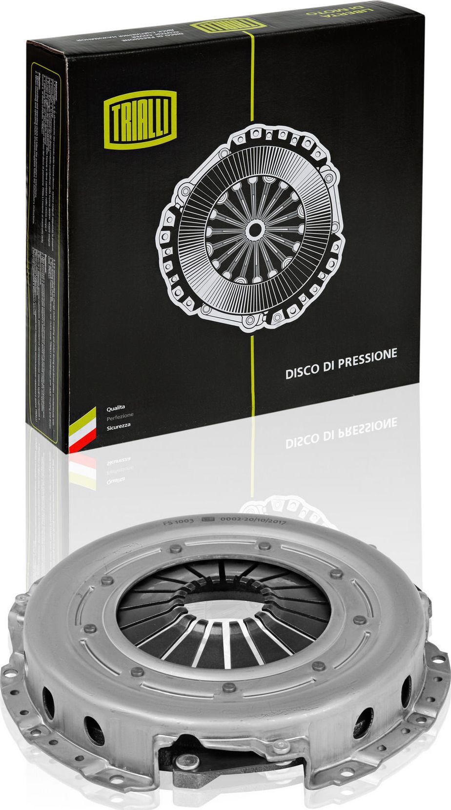 Корзина сцепления Trialli. Артикул FS 1003