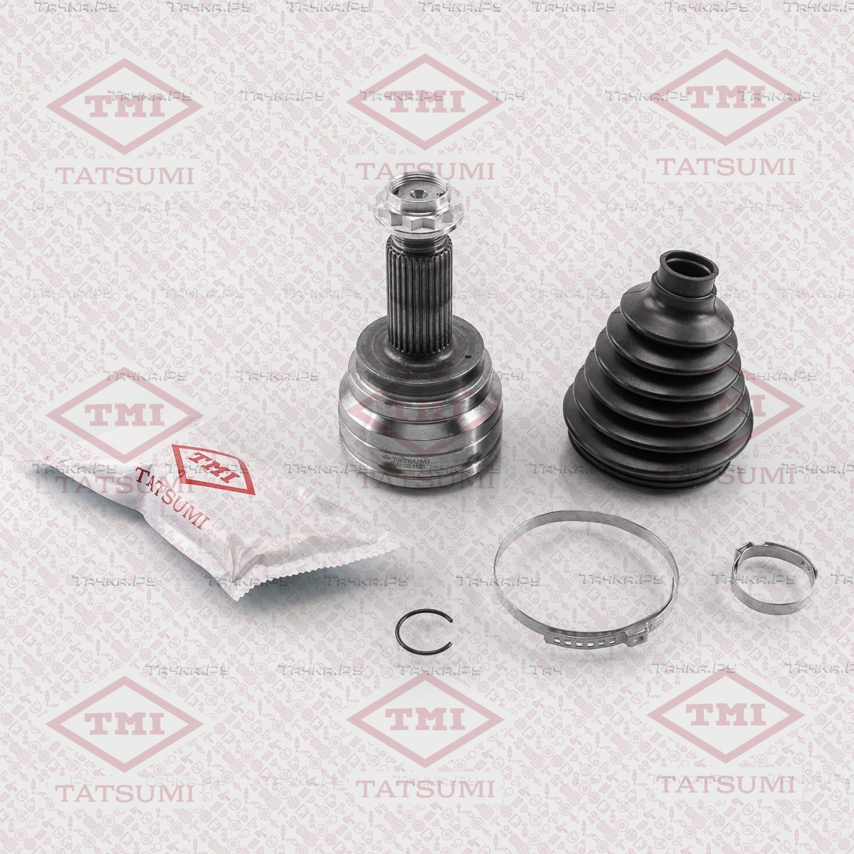 ШРУС BMW X5 (E70)/ X6 (E71/E72) 06- наружн. (Tatsumi). Артикул TDA1100
