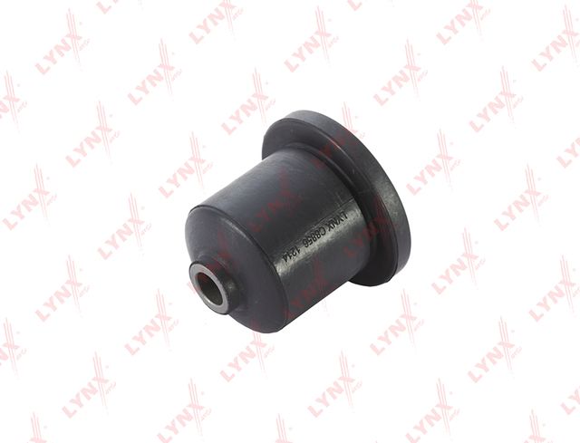 Сайлентблок задней балки LYNXauto для ВАЗ Samara (2108, 2109, 2113, 2114) 1986-2013. Артикул C8856