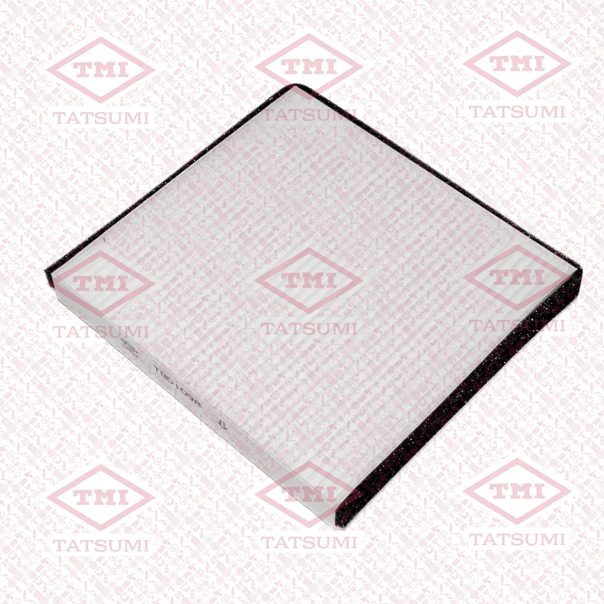 Фильтр салона KIA Quoris 12 (Tatsumi). Артикул TBD1098