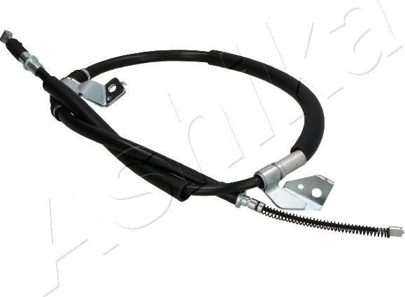 Трос ручника (тросик ручного тормоза) ASHIKA. Артикул 131-05-516