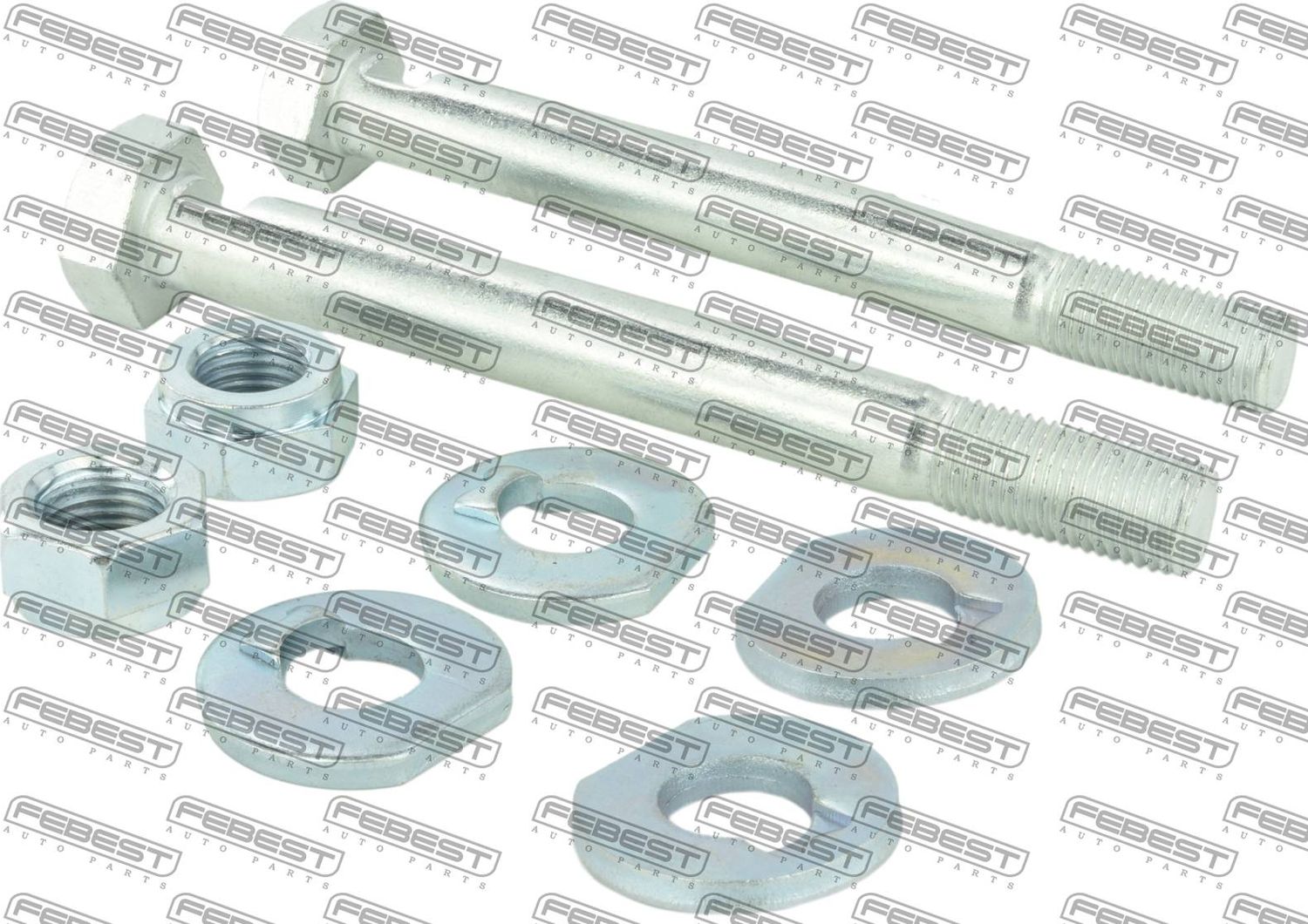 Болт развальный Febest. Артикул 1629-211-KIT