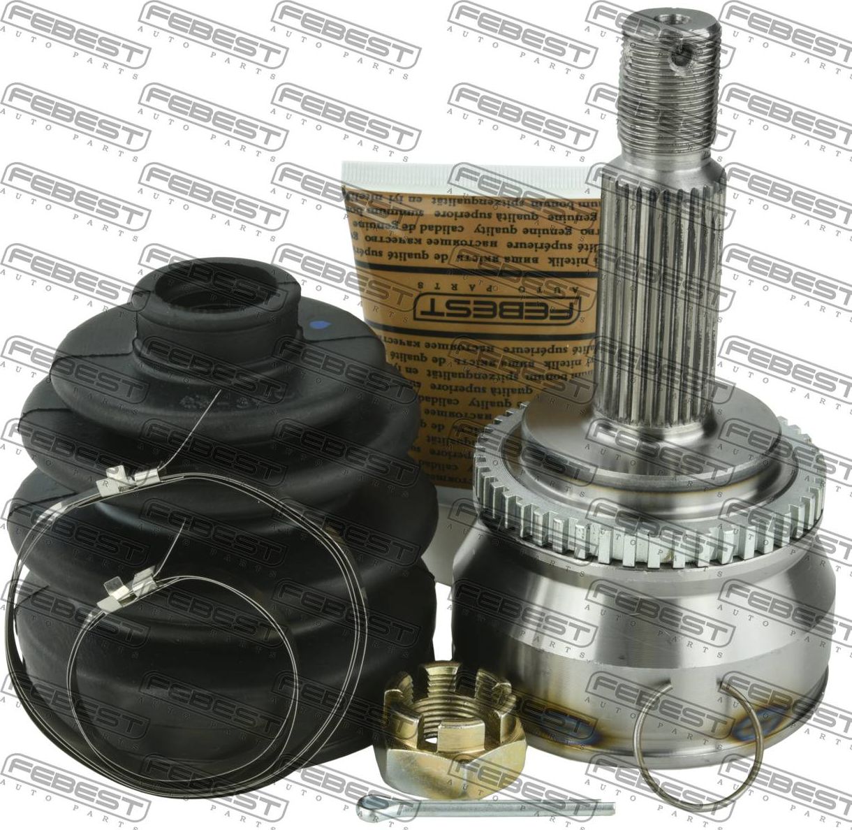 Шрус наружный (граната) Febest. Артикул 1210-CEEDA46