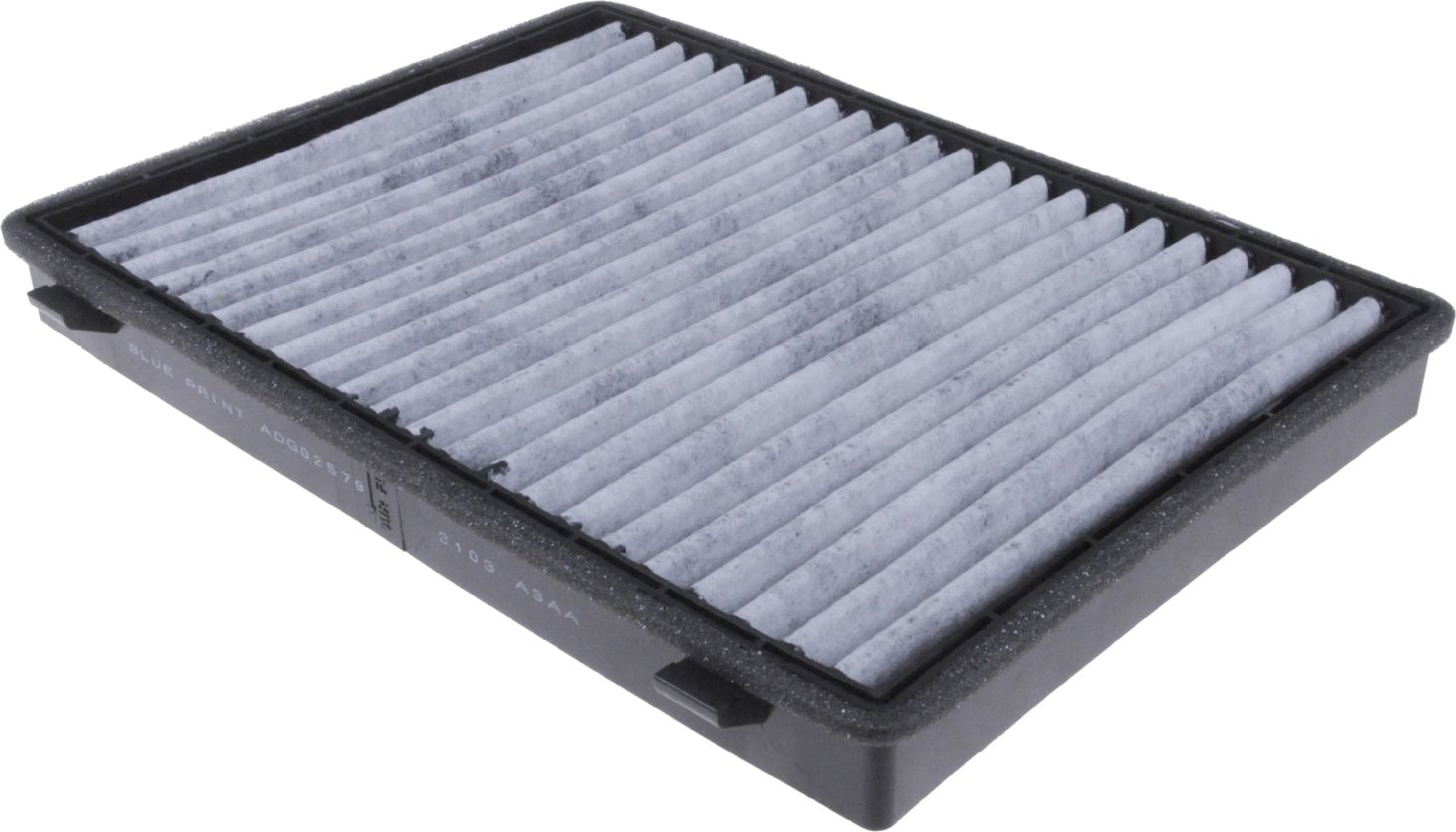Салонный фильтр Blue Print. Артикул ADG02579