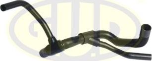 Патрубок радиатора (системы охлаждения) G.U.D. нижний для Ford Mondeo II 1996-2000. Артикул GSH020005