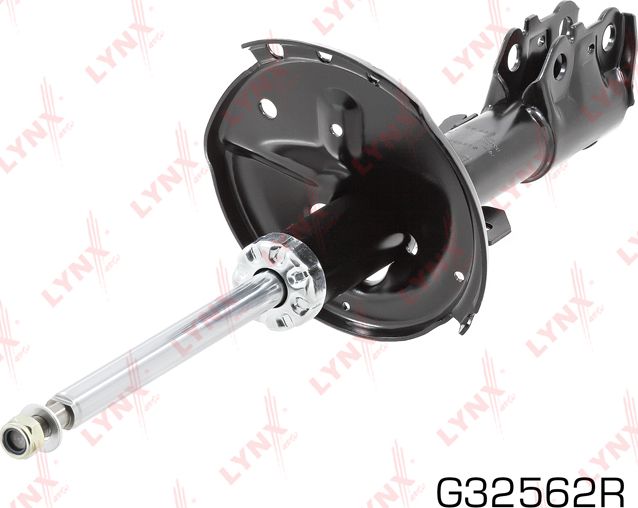 Амортизатор LYNXauto передний правый для Lexus RX II 2003-2008. Артикул G32562R