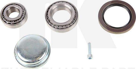 Ступичный подшипник (комплект) NK. Артикул 753327