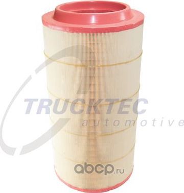 Воздушный фильтр Trucktec Automotive. Артикул 01.14.981