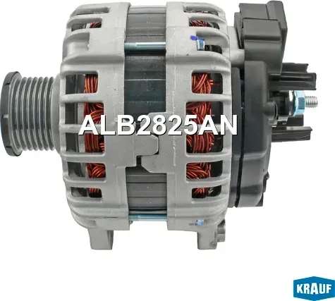 Генератор Krauf. Артикул ALB2825AN