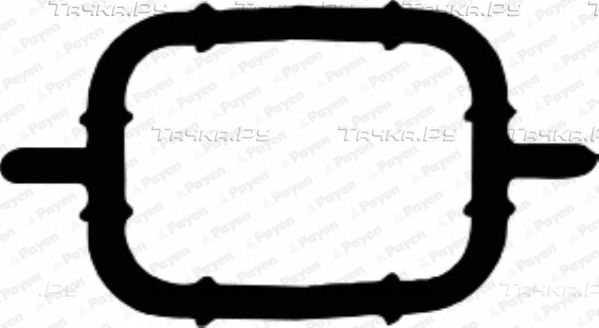 Прокладка впускного коллектора Payen для BMW 3 V (E90/E91/E92/E93) 2004-2013. Артикул JD5108