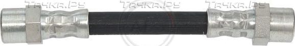 Тормозной шланг ABS передний левый внутренний для BMW 5 IV (E39) 1995-2004. Артикул SL 6233