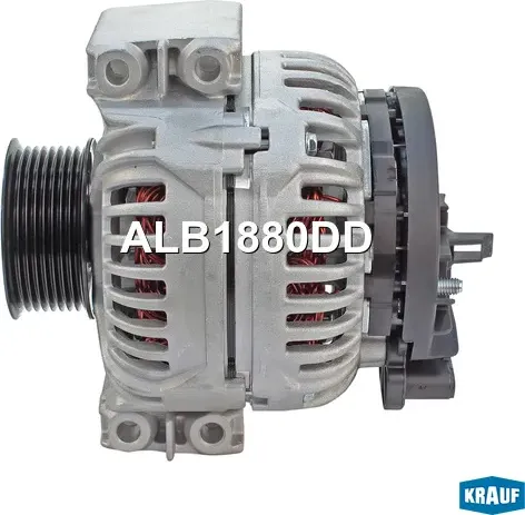 Генератор Krauf. Артикул ALB1880DD