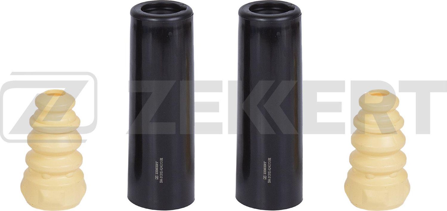 Комплект пыльник и отбойник (2 шт.) Seat Leon 05-  Toledo III 04-  Altea 04- (Zekkert). Артикул sm-3131s