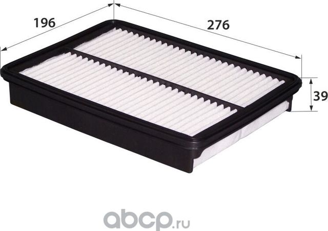 A-0625E 28113-2P300 (фильтр воздушный) (RB-Exide). Артикул A0625E