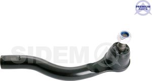 Наконечник рулевой тяги Sidem правый для Mitsubishi Pajero IV 2006-2025. Артикул 71433