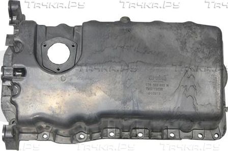 Масляный поддон картера двигателя Vika для SEAT Toledo II 1998-2006. Артикул 11030347501