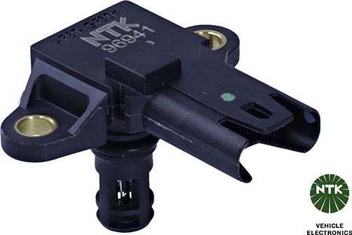 Датчик абсолютного давления (ДАД, MAP) NGK для BMW 3 V (E90/E91/E92/E93) 2006-2013. Артикул 96941