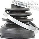 Пыльник ШРУСа внутренний BSG для Volkswagen Golf IV 1997-2006. Артикул BSG 90-705-009