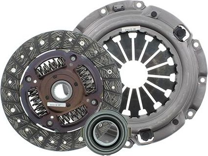 Сцепление (комплект) Aisin AISIN Clutch Kit (3P) для Mazda RX-8 I 2003-2012. Артикул KZ-112