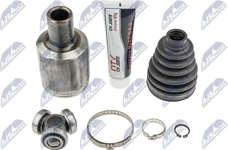 Шрус внутренний (граната) NTY. Артикул NPW-ME-093