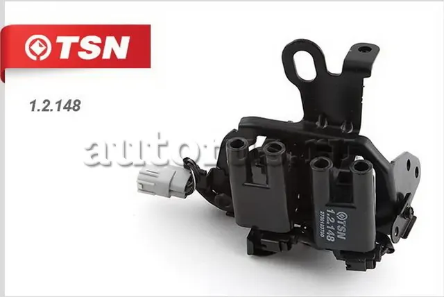 Катушка зажигания (TSN). Артикул 12148