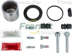 Ремкомплект тормозного суппорта Frenkit передний для Opel Agila B 2008-2014. Артикул 754427