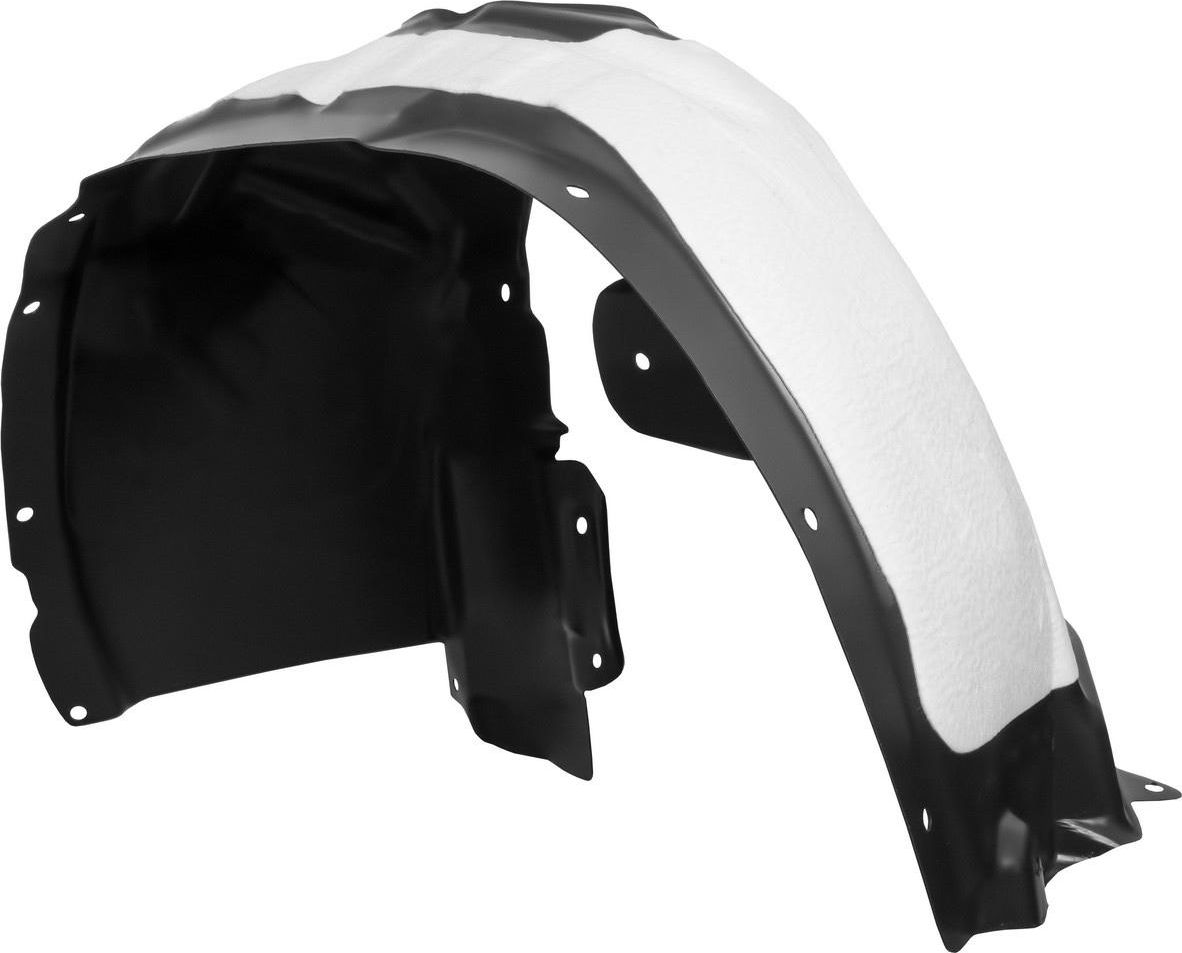 Подкрылок (локер) TOTEM передний левый с шумоизоляцией для Jetour X90 PLUS 2023-2026. Артикул TOTEM.S.AN0579.11