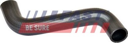 Патрубок радиатора (системы охлаждения) Fast. Артикул FT61539