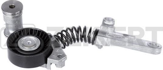 Натяжной ролик (натяжитель) приводного поликлинового ремня Zekkert. Артикул SR-1809