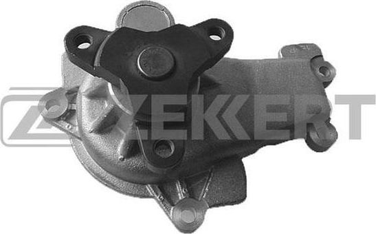 Помпа (водяной насос) Zekkert для Chrysler Grand Voyager V 2007-2026. Артикул WP-1383