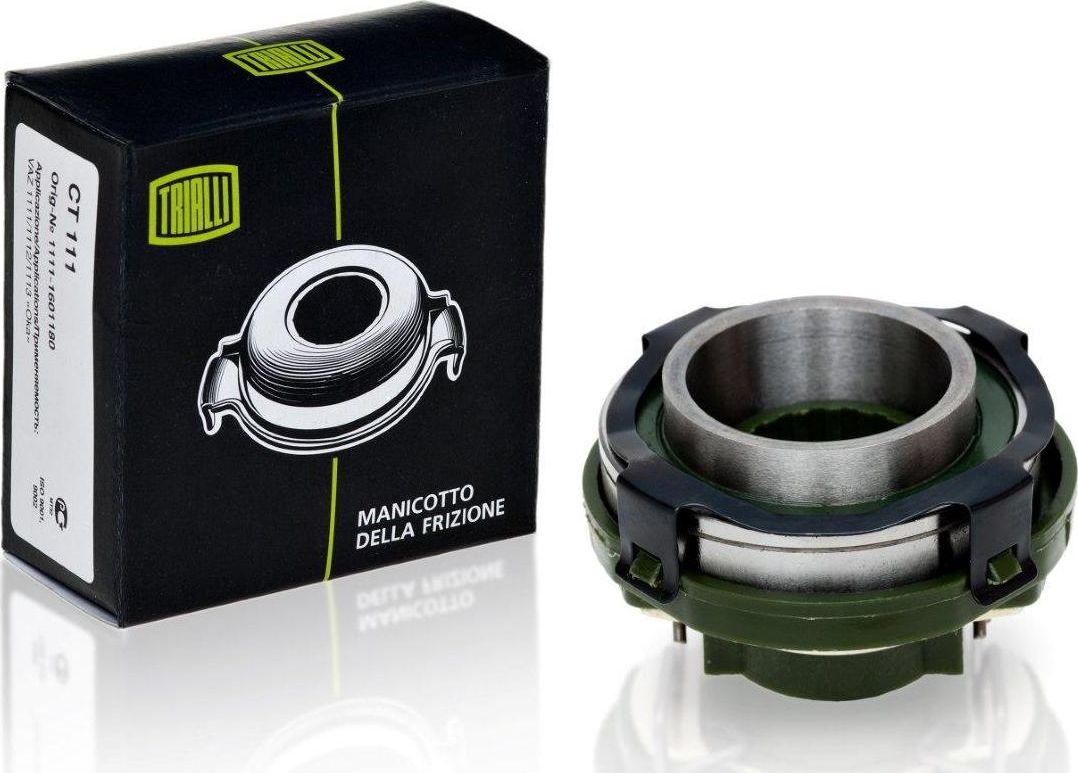 Выжимной подшипник сцепления Trialli. Артикул CT 223