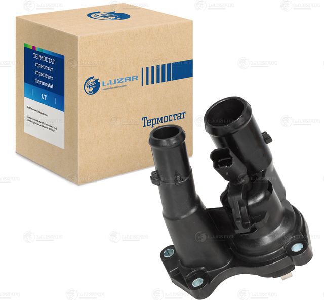 Термостат Luzar для Ford C-MAX I 2007-2010. Артикул LT 1030