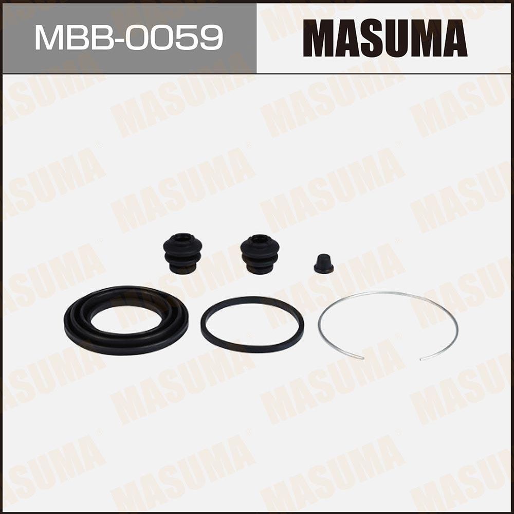 Ремкомплект тормозного суппорта Masuma. Артикул MBB-0059