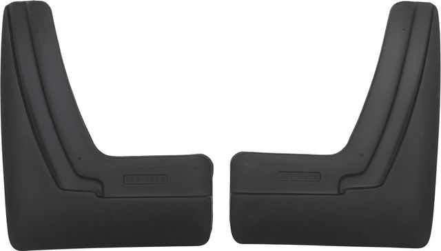 Брызговики Norplast задняя пара для Hongqi HS5 I 2023-2026. Артикул NPL-Br-302-360B