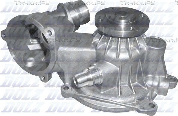 Помпа (водяной насос) Dolz. Артикул B229