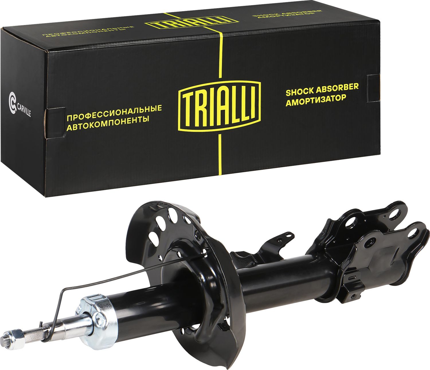 Амортизатор Trialli. Артикул AG 08342