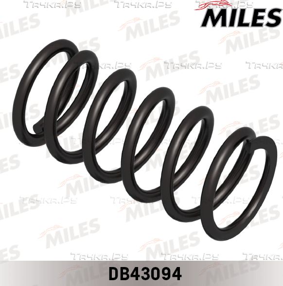 Пружина подвески Miles. Артикул DB43094