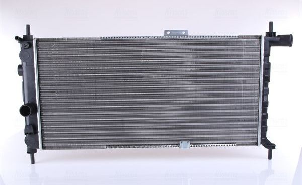 Радиатор охлаждения двигателя Nissens. Артикул 632741